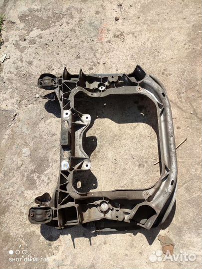 Подрамник передний мерседес w220