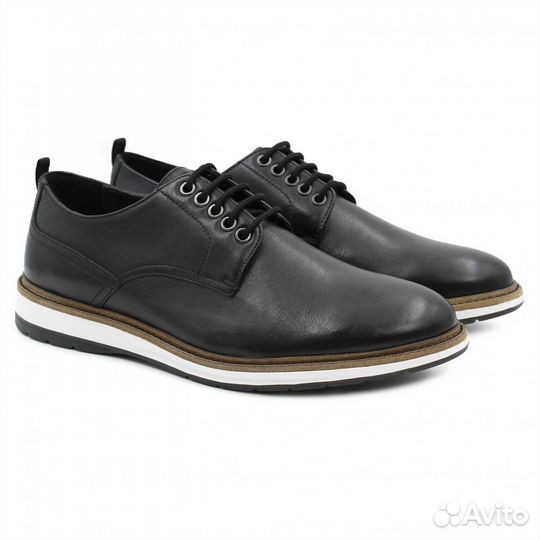 Мужские туфли Clarks Chantry Walk 26155071 черный