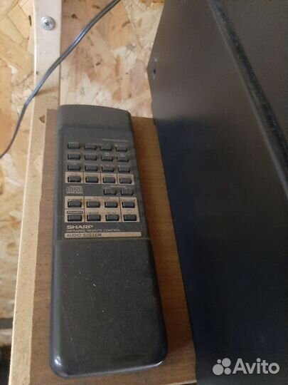 Музыкальный центр