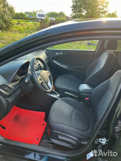 Hyundai Solaris 1.6 AT, 2015, 90 000 км