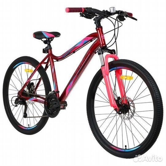 Велосипед Stels Miss 5000 D (2022) 26 18