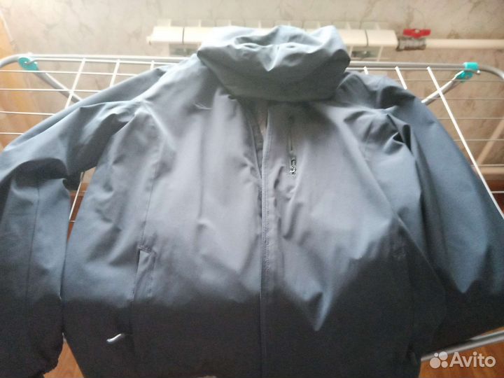 Куртка ветровка мужская