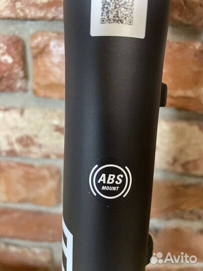 Вилка SR suntour zeron 35 Boost AIR