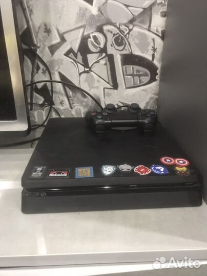 Sony PS4 slim 500gb
