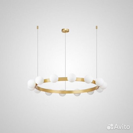 Подвесная люстра Imperiumloft Destiny Ch D60 desti