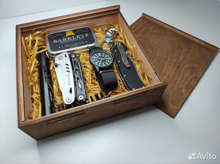 Мужской подарочный набор