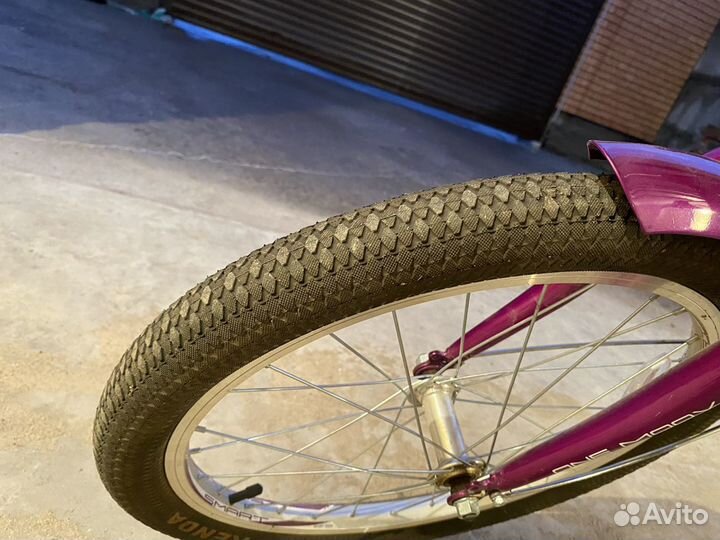 Велосипед Smart