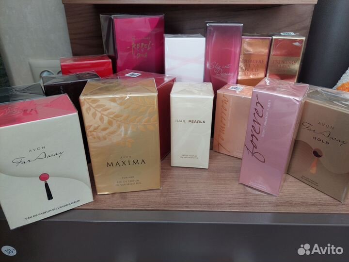 Avon Парфюмерия Духи