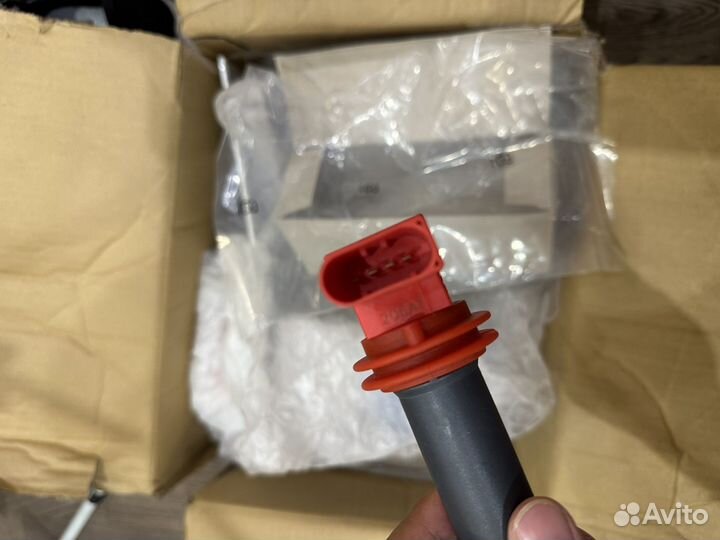 Катушки зажигания Porsche Cayenne, Touareg