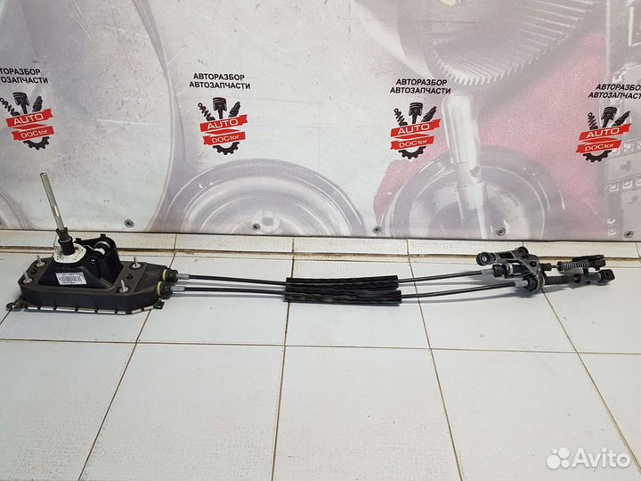 Кулиса МКПП в сборе Volkswagen Polo 6 Liftback