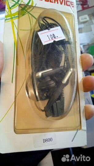 Наушники для старых телефонов