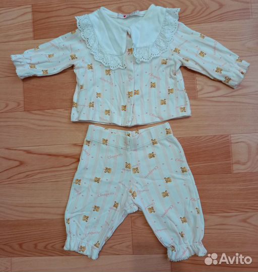 Продам детские вещи