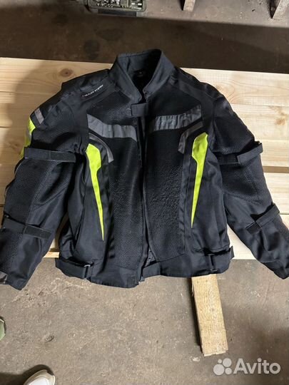 Продам мотокуртку Rush