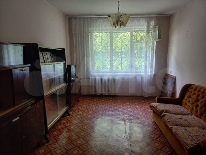 2-к. квартира, 52,3 м², 1/9 эт.