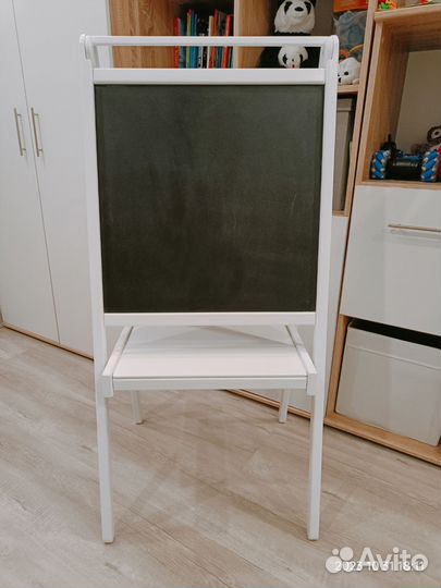 Мольберт детский двухсторонний