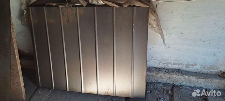 Металлопрофиль