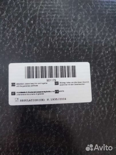 Посуда zepter сковорода