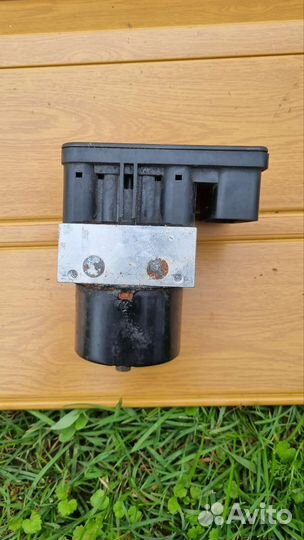 Блок управления абс шкода Октавия тур