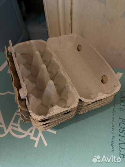 Упаковка для куриных яиц