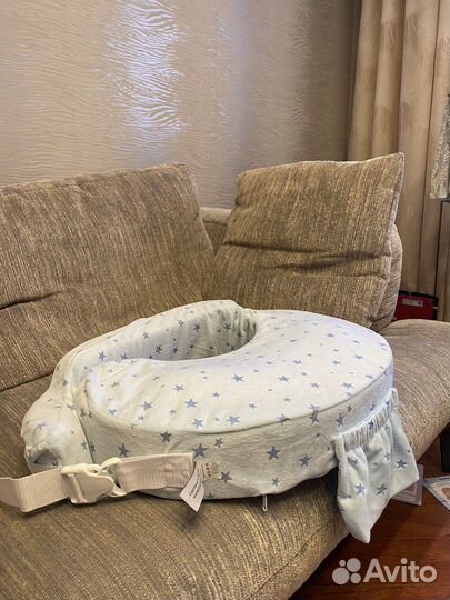 Подушка для кормления ergofeed