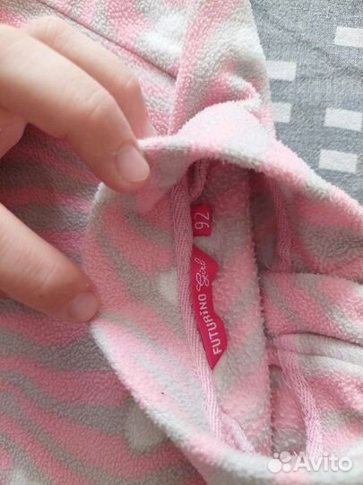 Спортивный костюм для девочки