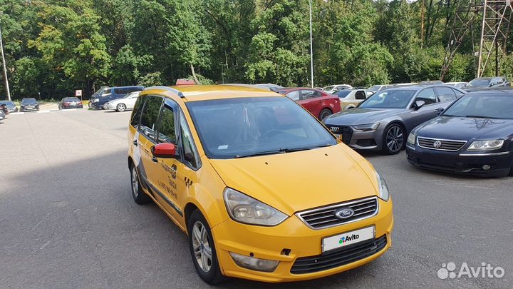 Ford Galaxy, 2014