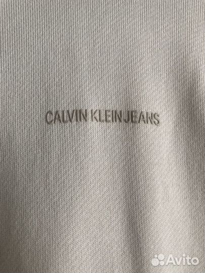 Платье худи calvin klein