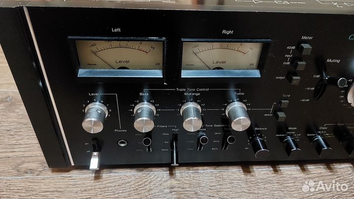 Sansui CA-3000
