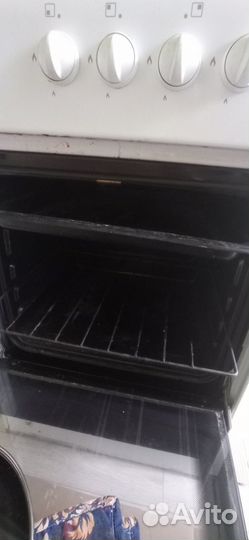 Газовая плита бу