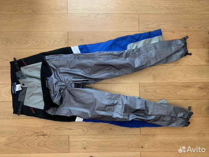 Мотоштаны BMW Motorrad Rallye 2 Pro р-р 98