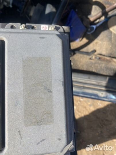 Эбу мозги на ваз 2114 январь 7.2