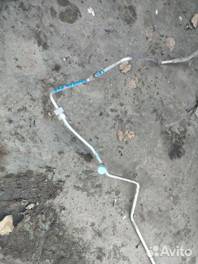 Трубка кондиционера ниссан примера p10