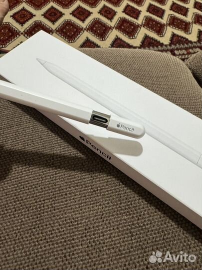 Стилус apple pencil USB-C (3 Поколение)