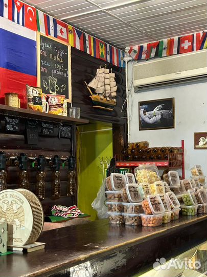 Магазин разливного пива