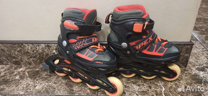 Ролики детские р. 30-33