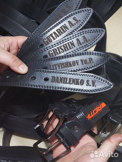 Ремень кожаный-Подарок для мужчин и женщин