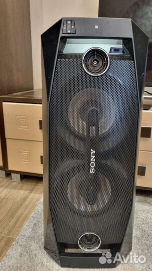 Акустика колонка Sony GTK-X1BT