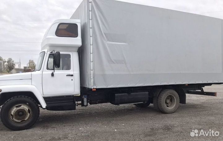 Газон 2784 запчасти
