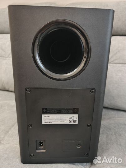 Samsung HW-R650 + SWA-8500S