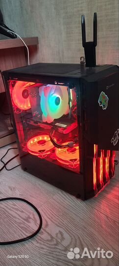 Игровой пк