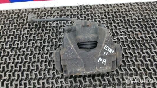 Суппорт тормозной передний правый renault fluence