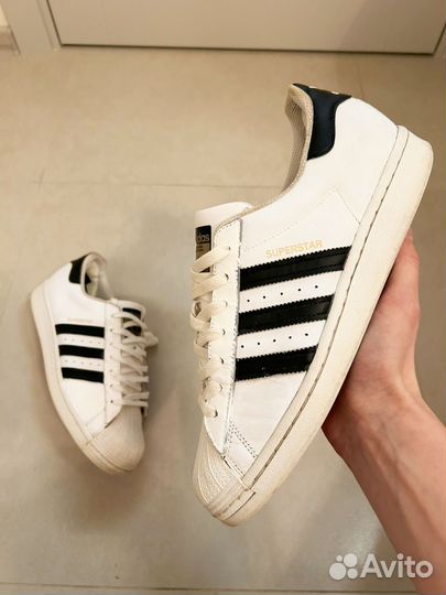 Adidas superstar оригинал