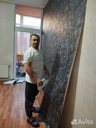 Ремонт квартир. Аккуратно наклею обои