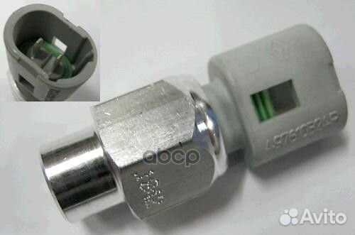 Датчик давления гур 497610324R renault