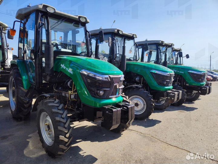 Трактор Файтер TY-504C, 2023