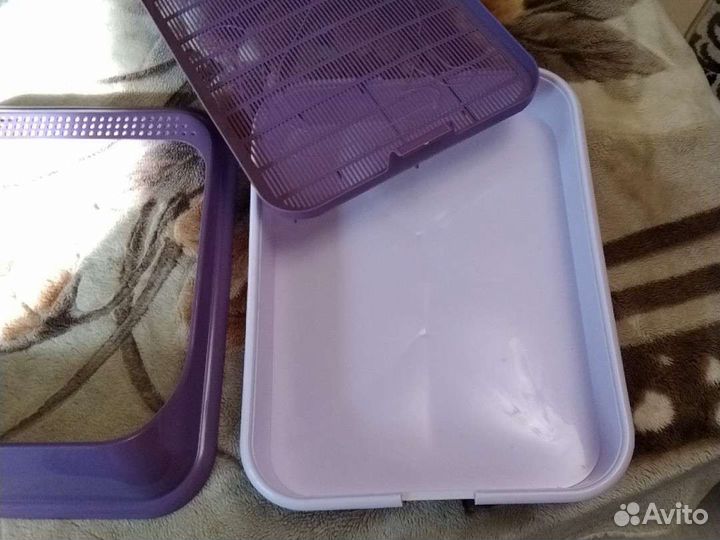 Туалет для животного