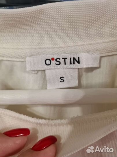 Блузка школьная ostin