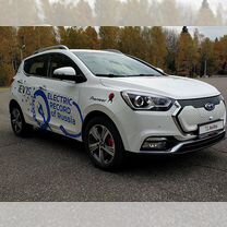 JAC iEV7S AT, 2019, 19 000 км, с пробегом, цена 1 680 000 руб.