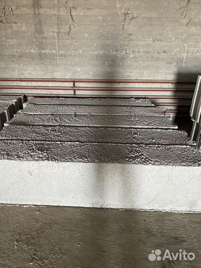 Фундаментные блоки фбс