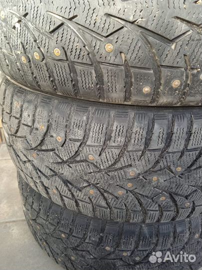 Toyo Observe G3-Ice 225/50 R17